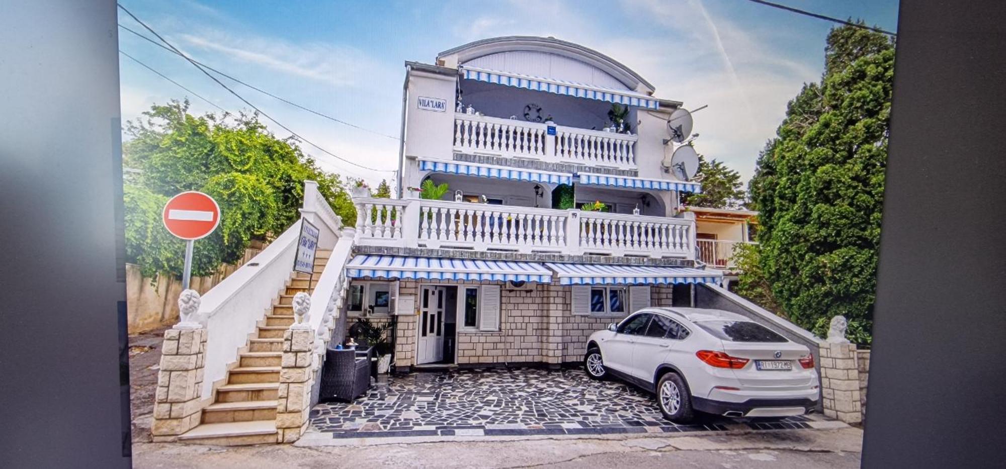 Villa Lara Klenovica Esterno foto
