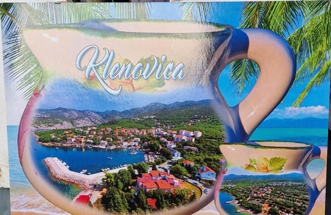 Villa Lara Klenovica Esterno foto