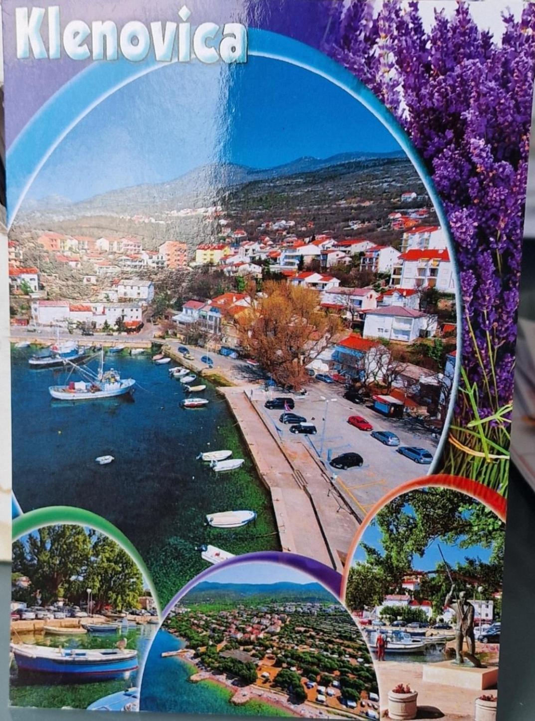 Villa Lara Klenovica Esterno foto