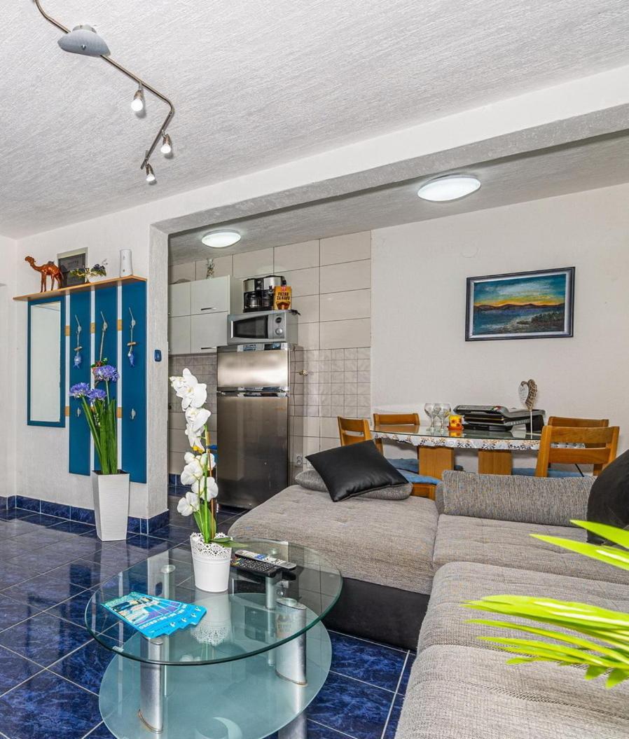 Villa Lara Klenovica Esterno foto