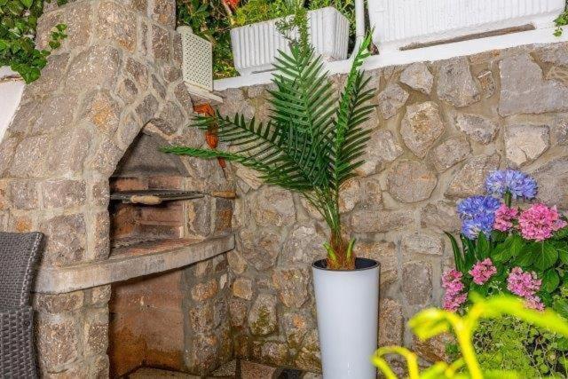 Villa Lara Klenovica Esterno foto