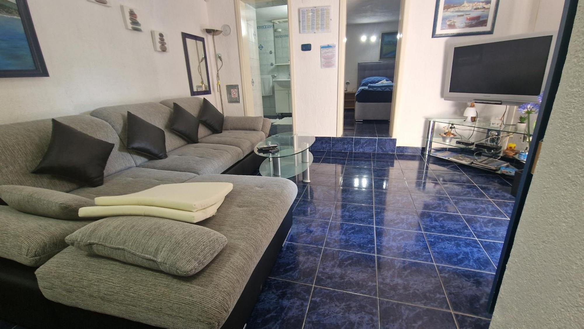 Villa Lara Klenovica Esterno foto