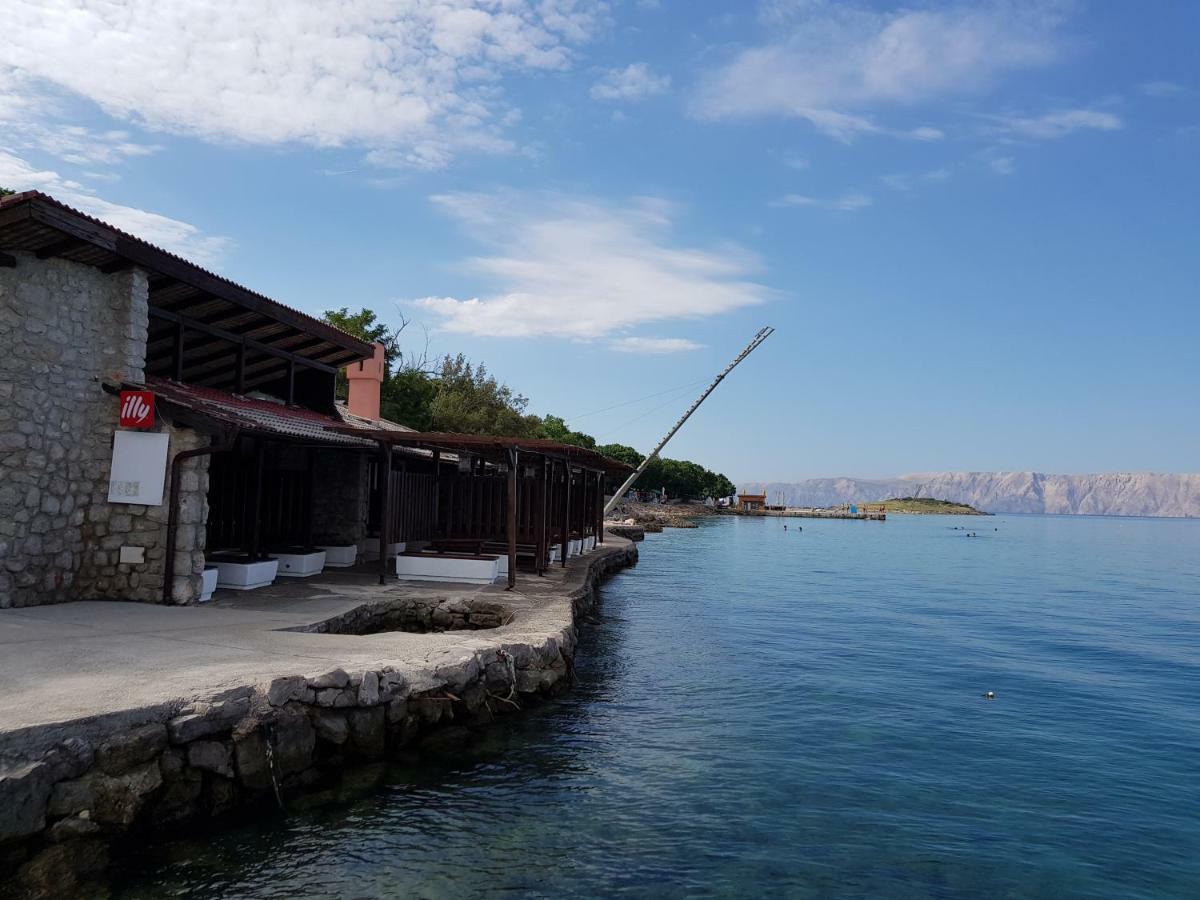 Villa Lara Klenovica Esterno foto