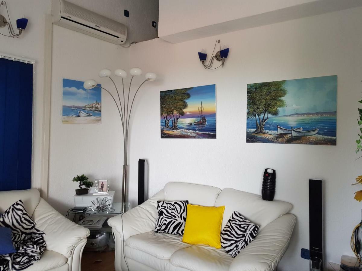Villa Lara Klenovica Esterno foto